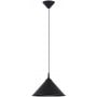 Sollux Lighting Zuma SL1326 lampa wisząca 1x15 W czarna zdj.1