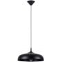 Sollux Lighting Gina SL1330 lampa wisząca 1x15 W czarna zdj.1