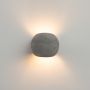 Sollux Lighting Globe SL1362 kinkiet 2x8 W szary zdj.8