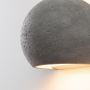 Sollux Lighting Globe SL1362 kinkiet 2x8 W szary zdj.9