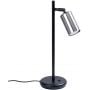 Sollux Lighting Winx SL1373 lampa biurkowa 1x10 W czarna-chrom zdj.1