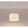 Sollux Lighting Nova SL1404 lampa wisząca 1x15 W biała zdj.8