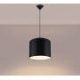 Sollux Lighting Nova SL1405 lampa wisząca 1x15 W czarna zdj.8