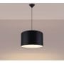 Sollux Lighting Nova SL1406 lampa wisząca 1x15 W czarna zdj.8