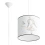 Sollux Lighting Princess SL1414 lampa wisząca 1x15 W multikolor zdj.1