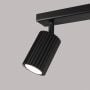 Sollux Lighting Karbon SL1580 lampa podsufitowa 1x10 W czarna zdj.9