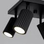 Sollux Lighting Karbon SL1583 lampa podsufitowa 4x10 W czarna zdj.7