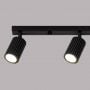 Sollux Lighting Karbon SL1584 lampa podsufitowa 4x10 W czarna zdj.9