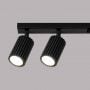 Sollux Lighting Karbon SL1585 lampa podsufitowa 6x10 W czarna zdj.9