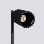 Sollux Lighting Karbon SL1586 lampa stołowa 1x10 W czarna zdj.12