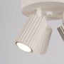 Sollux Lighting Karbon SL1601 lampa podsufitowa 3x10 W beżowa zdj.7