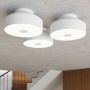 Sollux Lighting Omiq SL1677 plafon 4x15 W biały zdj.10
