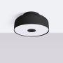 Sollux Lighting Omiq SL1678 plafon 4x15 W czarny zdj.3