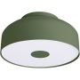 Sollux Lighting Omiq SL1680 plafon 4x15 W zielony zdj.1