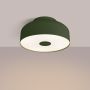 Sollux Lighting Omiq SL1680 plafon 4x15 W zielony zdj.4