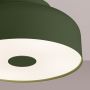 Sollux Lighting Omiq SL1680 plafon 4x15 W zielony zdj.5