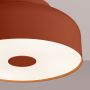 Sollux Lighting Omiq SL1681 plafon 4x15 W czerwony zdj.5