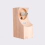 Sollux Lighting Bulbo SL1682 kinkiet 1x8 W biały-drewno zdj.7