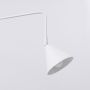 Sollux Lighting Nox SL1696 kinkiet 1x10 W biały zdj.6