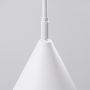 Sollux Lighting Nox SL1696 kinkiet 1x10 W biały zdj.7
