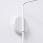 Sollux Lighting Nox SL1696 kinkiet 1x10 W biały zdj.8