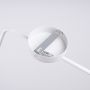 Sollux Lighting Nox SL1696 kinkiet 1x10 W biały zdj.10