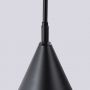 Sollux Lighting Nox SL1697 kinkiet 1x10 W czarny zdj.7