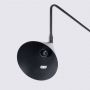 Sollux Lighting Nox SL1697 kinkiet 1x10 W czarny zdj.9