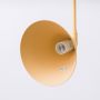 Sollux Lighting Nox SL1698 kinkiet 1x10 W złoty zdj.9