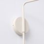 Sollux Lighting Nox SL1699 kinkiet 1x10 W beżowy zdj.8