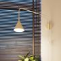 Sollux Lighting Nox SL1699 kinkiet 1x10 W beżowy zdj.13