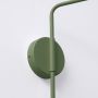 Sollux Lighting Nox SL1700 kinkiet 1x10 W zielony zdj.8