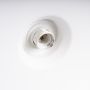 Sollux Lighting Bilo SL1702 lampa wisząca 1x15 W biała zdj.9