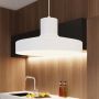 Sollux Lighting Bilo SL1702 lampa wisząca 1x15 W biała zdj.13