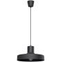 Sollux Lighting Bilo SL1703 lampa wisząca 1x15 W czarna zdj.1