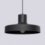 Sollux Lighting Bilo SL1703 lampa wisząca 1x15 W czarna zdj.6