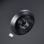 Sollux Lighting Bilo SL1703 lampa wisząca 1x15 W czarna zdj.9