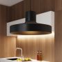 Sollux Lighting Bilo SL1703 lampa wisząca 1x15 W czarna zdj.13