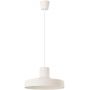 Sollux Lighting Bilo SL1704 lampa wisząca 1x15 W beżowa zdj.1