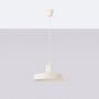 Sollux Lighting Bilo SL1704 lampa wisząca 1x15 W beżowa zdj.3