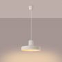 Sollux Lighting Bilo SL1704 lampa wisząca 1x15 W beżowa zdj.4