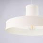 Sollux Lighting Bilo SL1704 lampa wisząca 1x15 W beżowa zdj.7