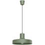 Sollux Lighting Bilo SL1705 lampa wisząca 1x15 W zielona zdj.1