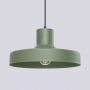Sollux Lighting Bilo SL1705 lampa wisząca 1x15 W zielona zdj.6