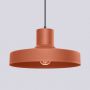 Sollux Lighting Bilo SL1706 lampa wisząca 1x15 W czerwona zdj.6