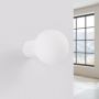 Sollux Lighting Halo SL1707 kinkiet 1x8 W biały zdj.3