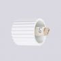 Sollux Lighting Halo SL1707 kinkiet 1x8 W biały zdj.7