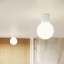 Sollux Lighting Halo SL1707 kinkiet 1x8 W biały zdj.11