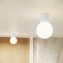Sollux Lighting Halo SL1708 lampa podsufitowa 1x8 W biała zdj.10