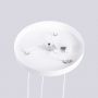 Sollux Lighting Halo SL1710 lampa wisząca 3x8 W biała zdj.9